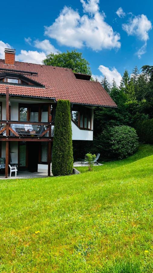 Michels Apartment Титизее-Нойштадт Экстерьер фото
